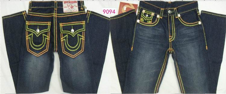 TR long jeans men 30-42-001